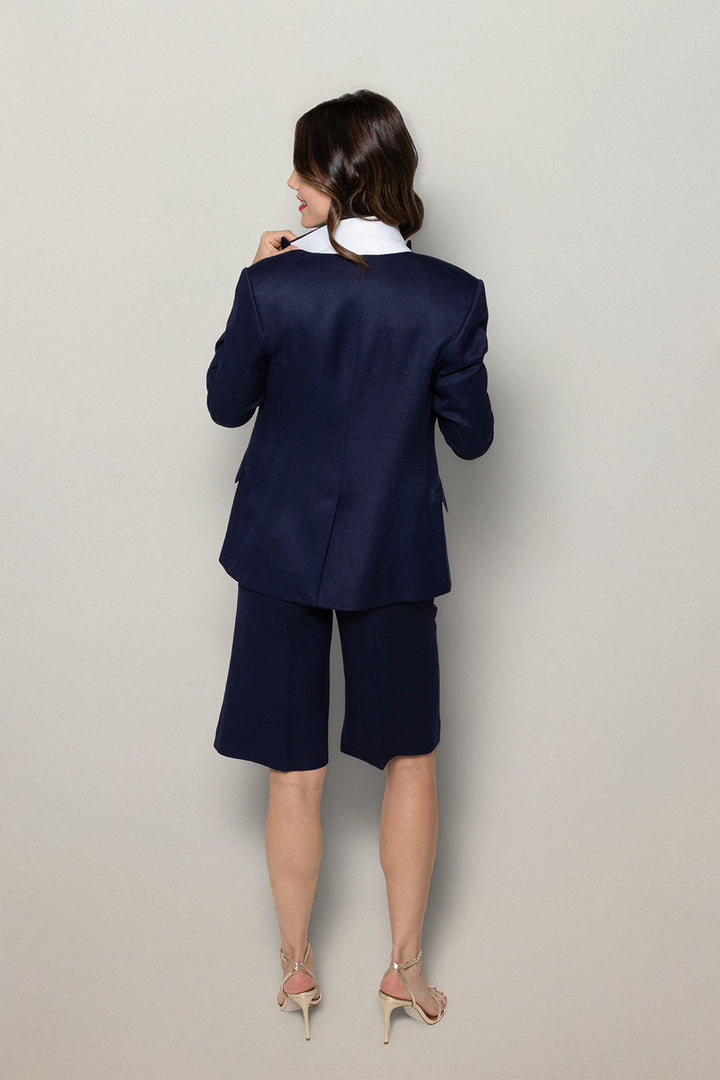 Blazer - Bleu Marine