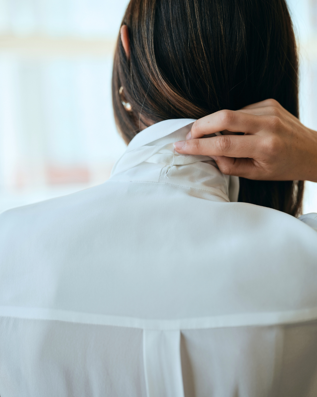 The Editor Blouse