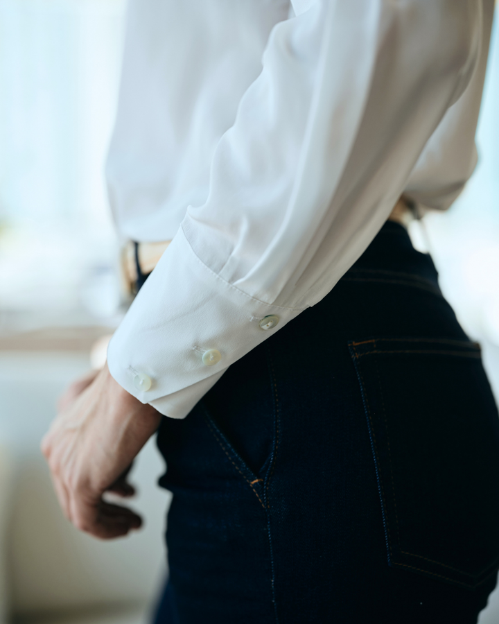 The Editor Blouse