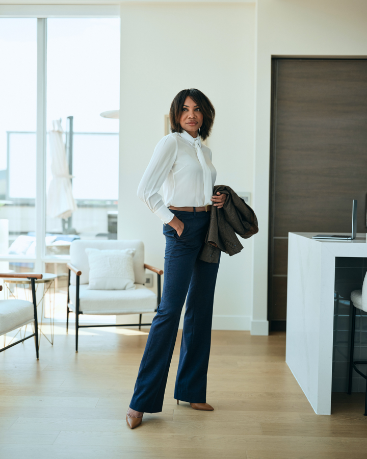 The Editor Blouse