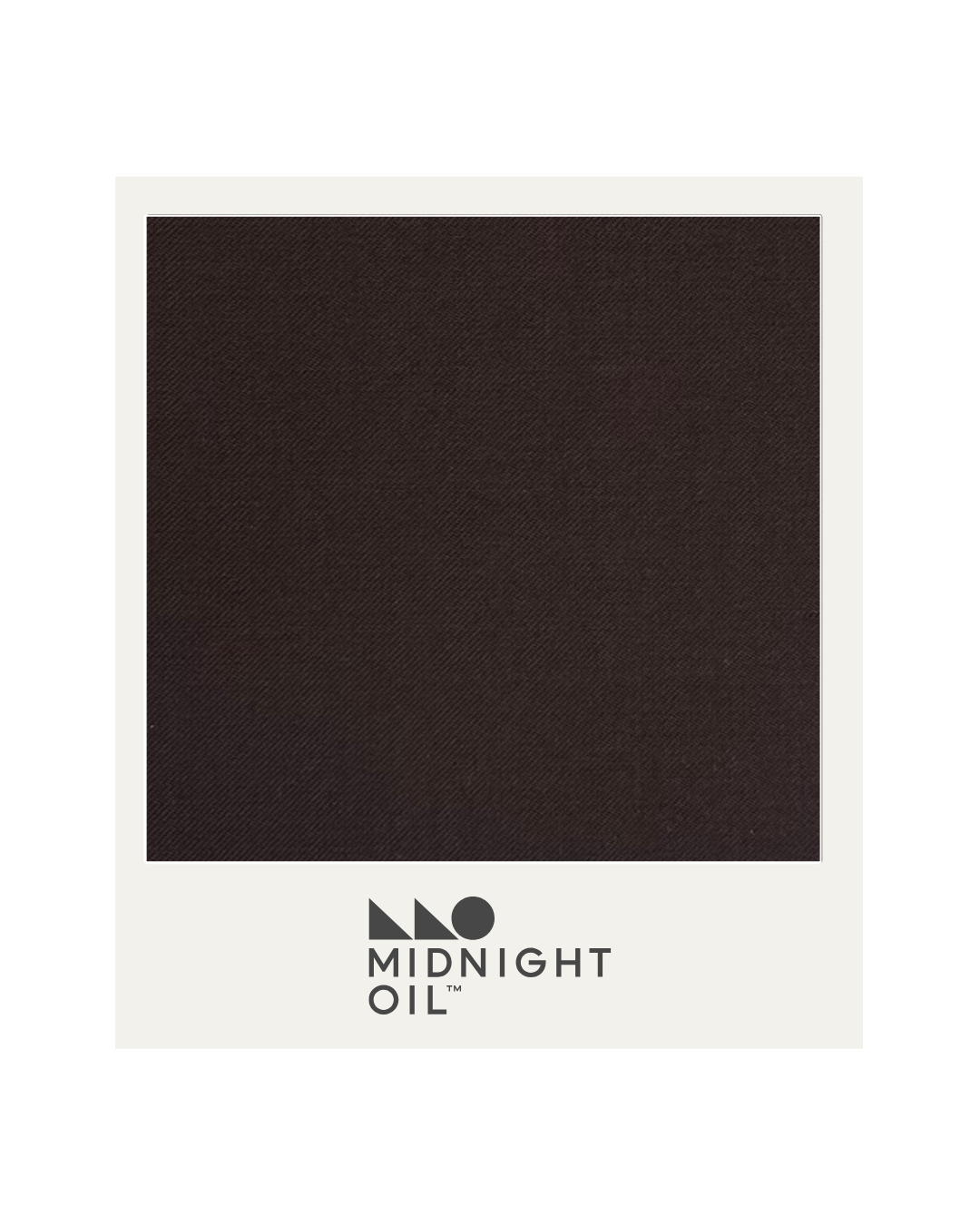 Flare Trouser - Black Coffee