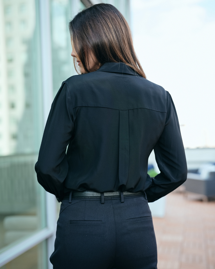 The Editor Blouse