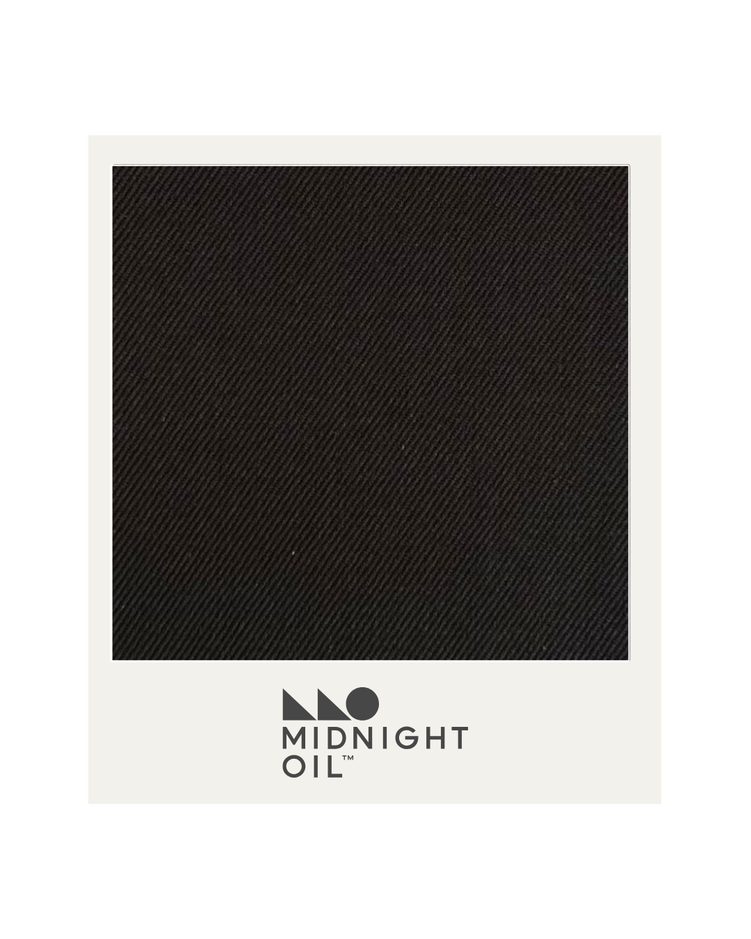 Bleeker Black Denim