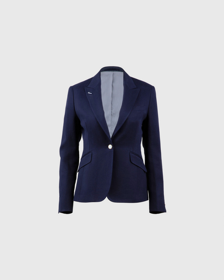 Bleu Marine Blazer