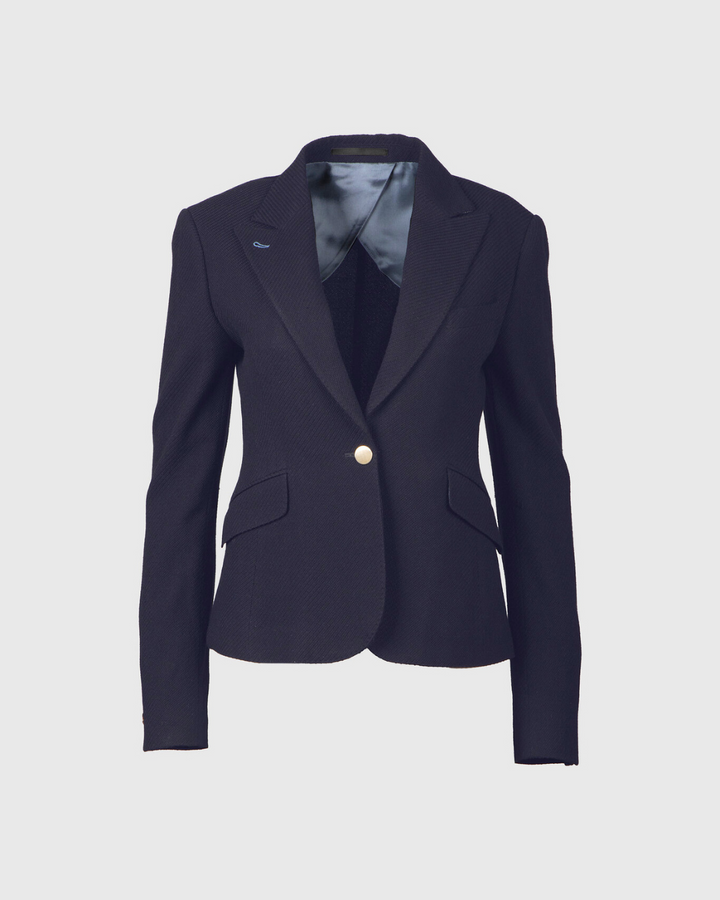 Bleu Marine Blazer