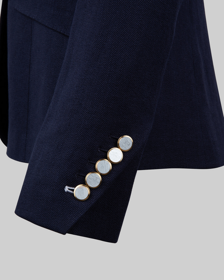 Bleu Marine Blazer