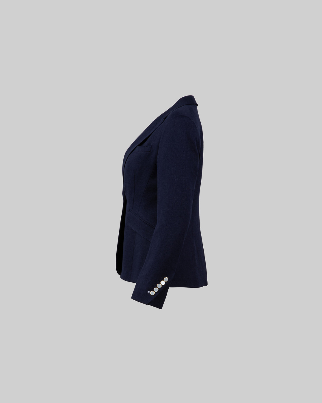 Bleu Marine Blazer