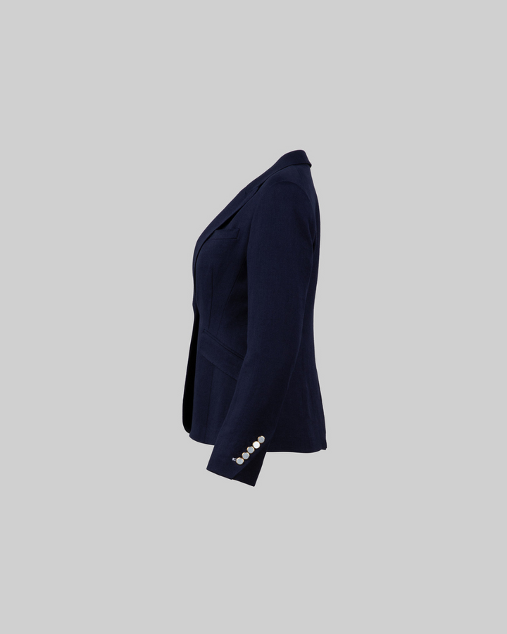 Bleu Marine Blazer