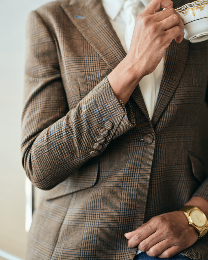Blazer - Heritage Check
