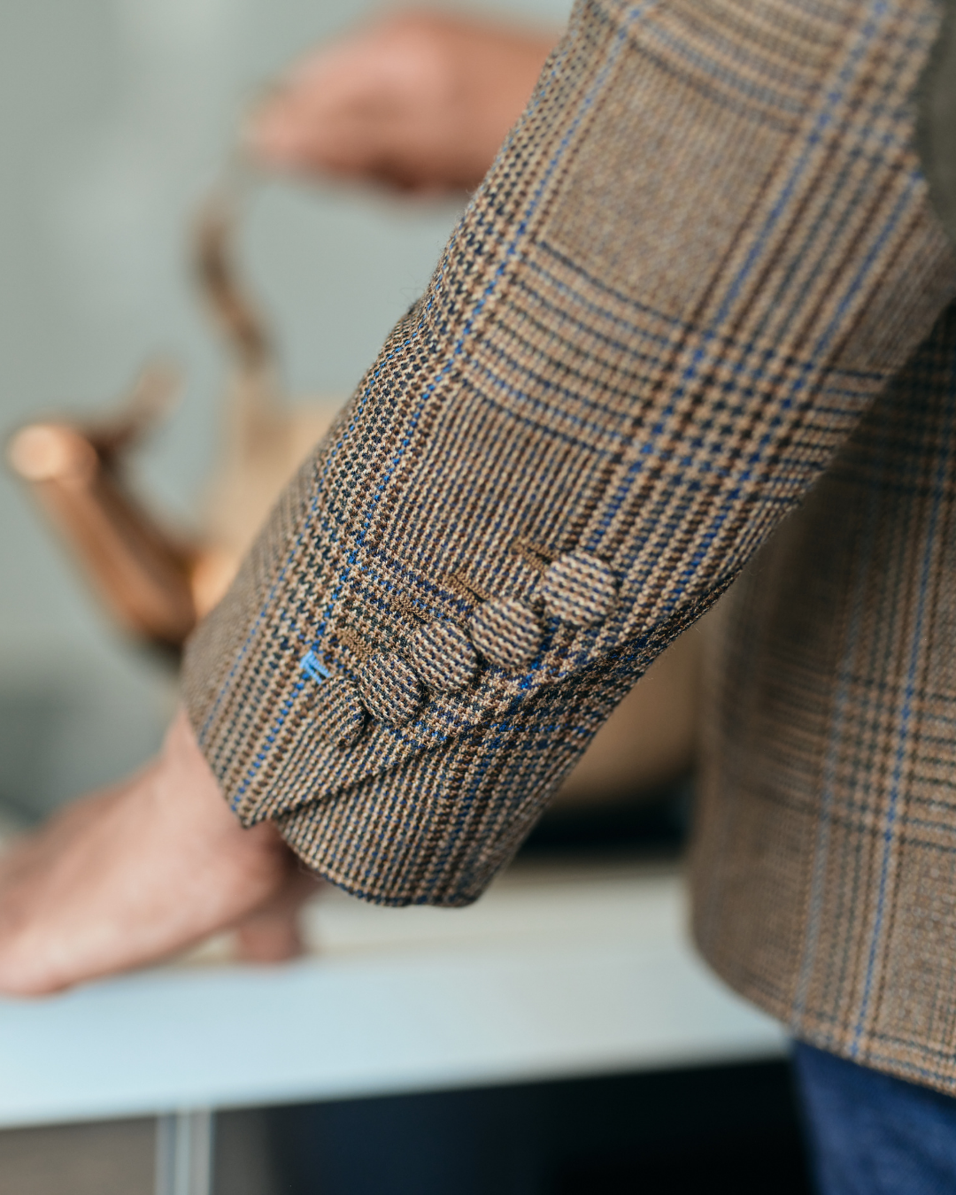 Blazer - Heritage Check