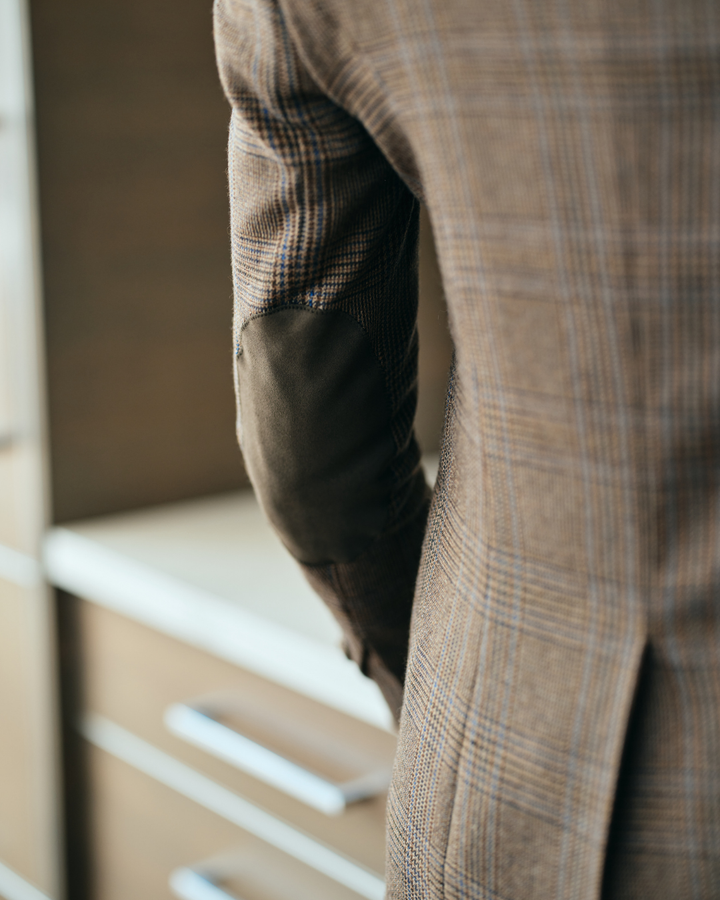 Blazer - Heritage Check