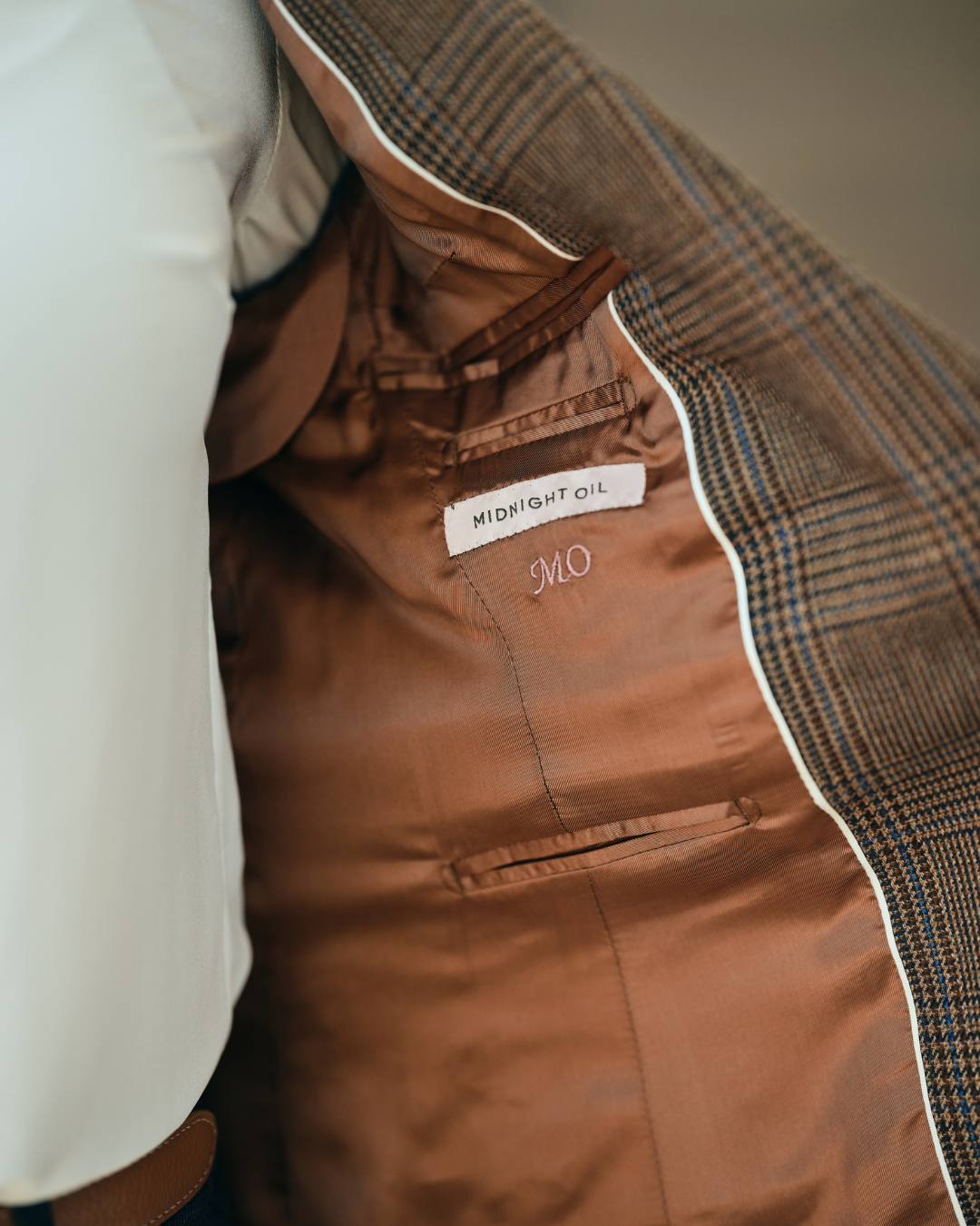 Blazer - Heritage Check