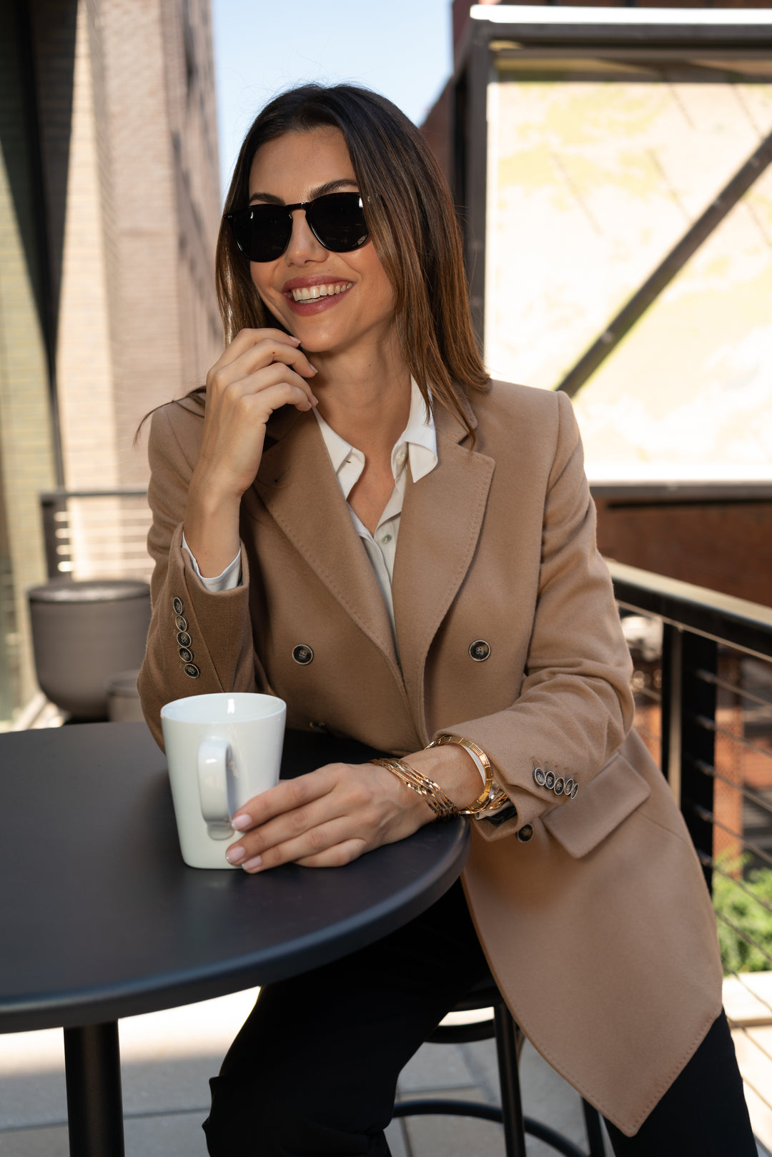 Carcoat - Timeless Camel