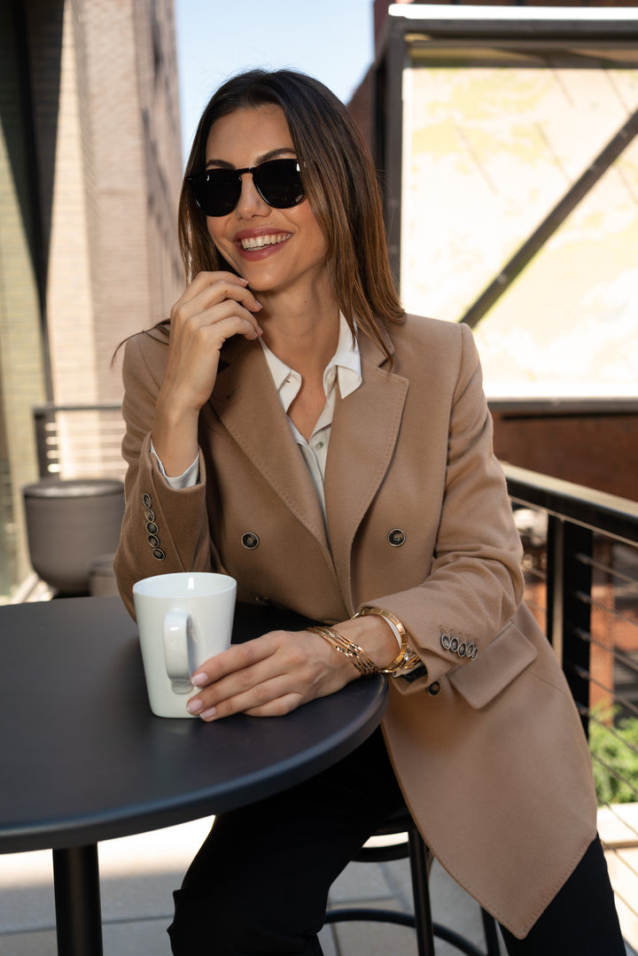Carcoat - Timeless Camel