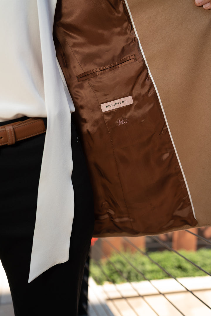 Carcoat - Timeless Camel