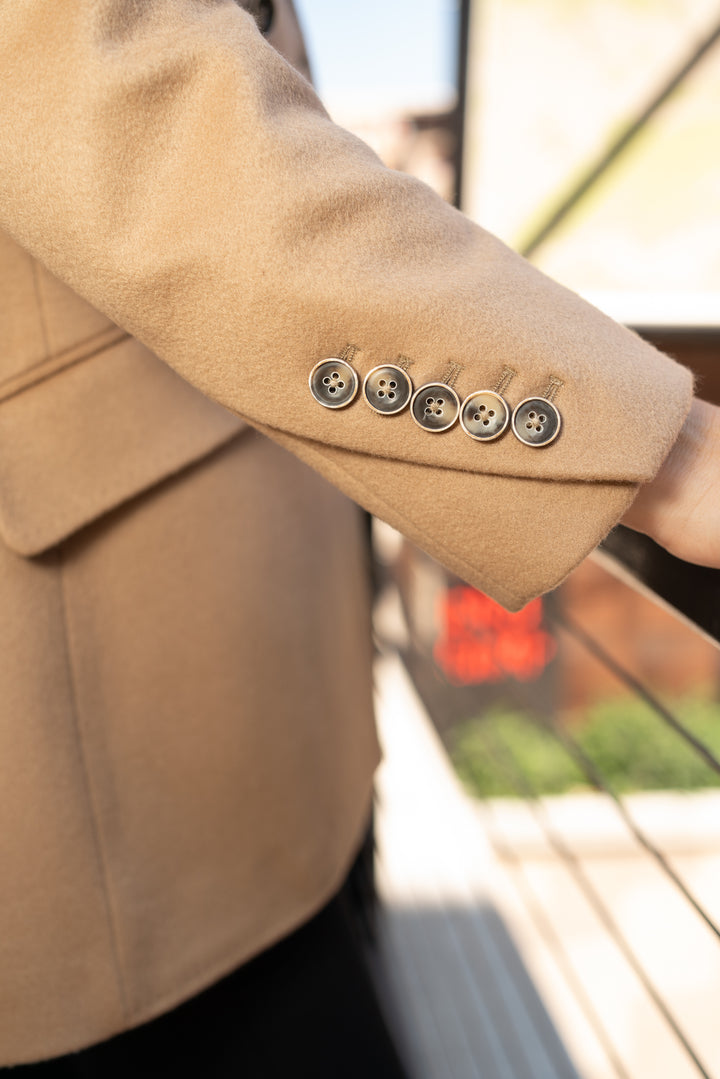 Carcoat - Timeless Camel