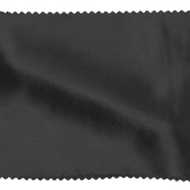 Charcoal cupro stretch lining for custom blazers for women