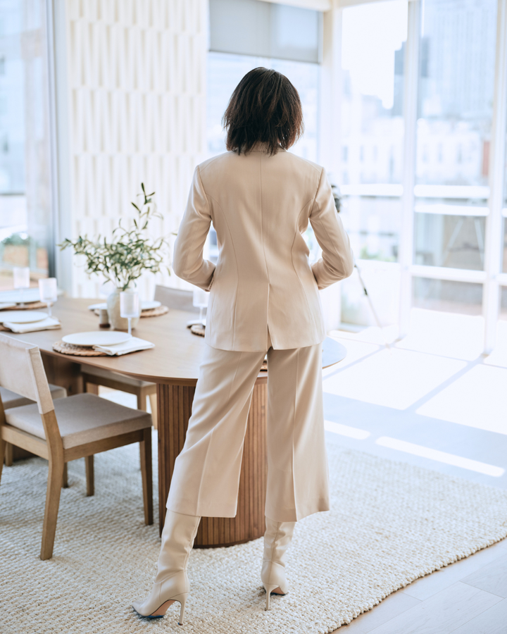 Culottes- Gallery Beige