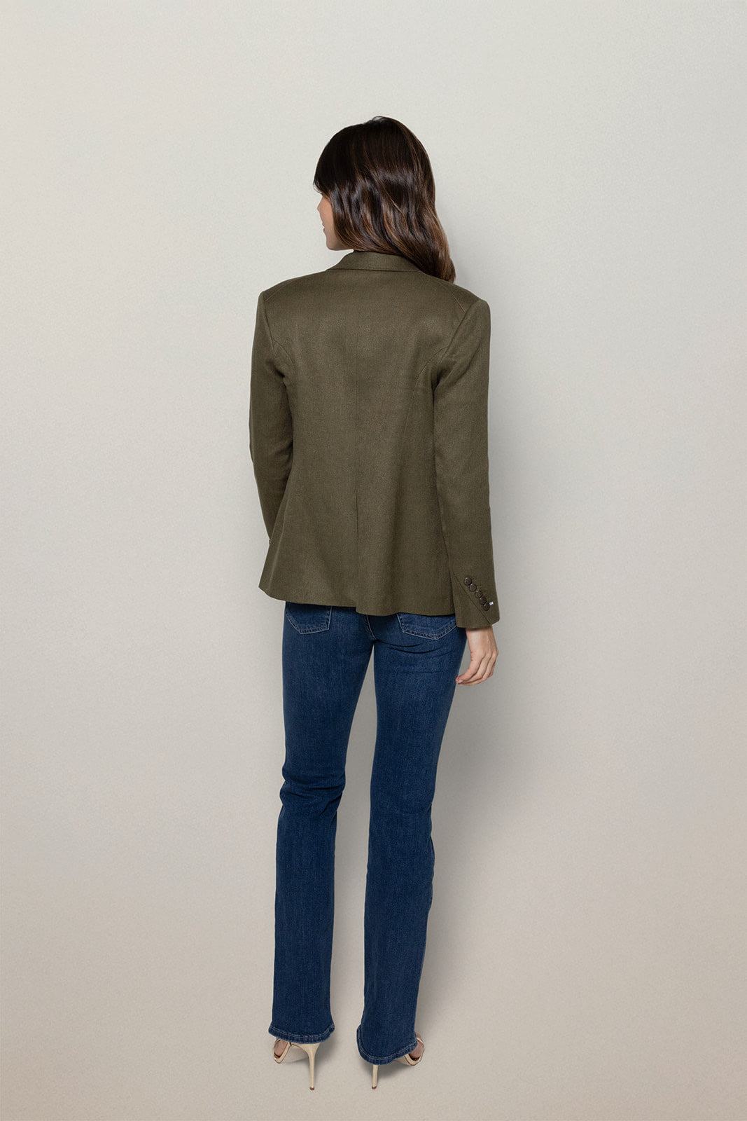 Blazer - Olive Grove