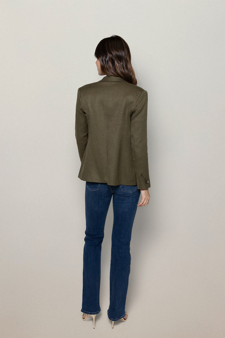 Blazer - Olive Grove