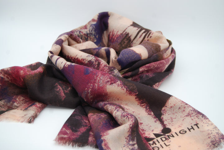Printed Scarf
