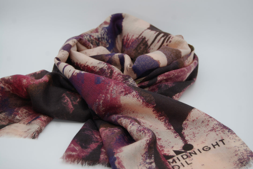 Printed Scarf