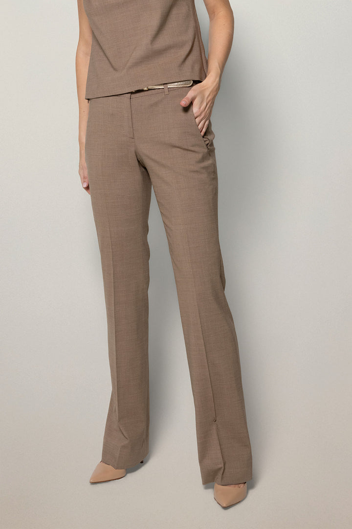 Dune_Melange_Flare_Trouser