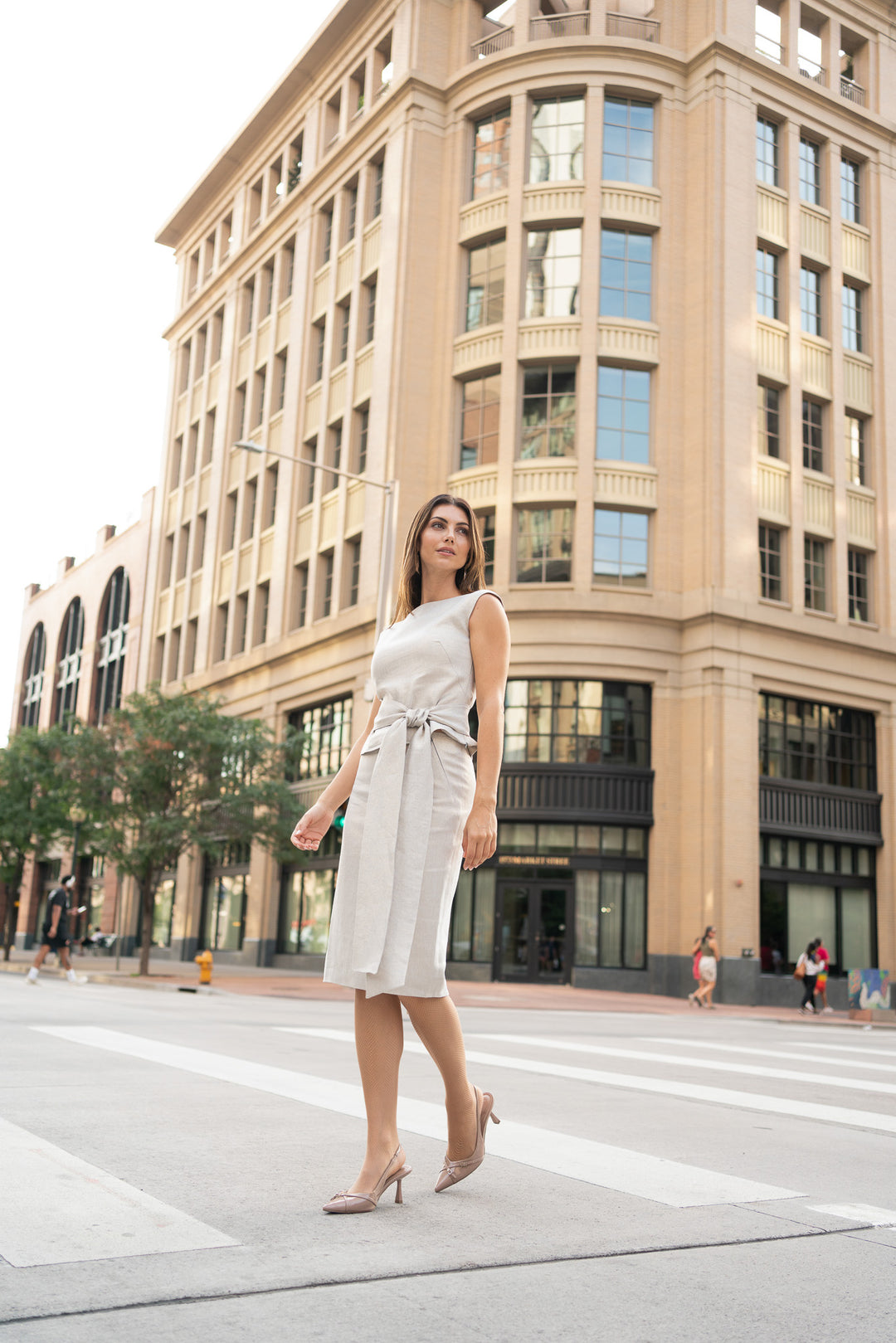 Federal Reserve Gold Skirt
