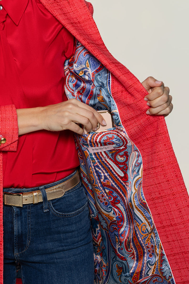 InteriorLiningDusterCoat