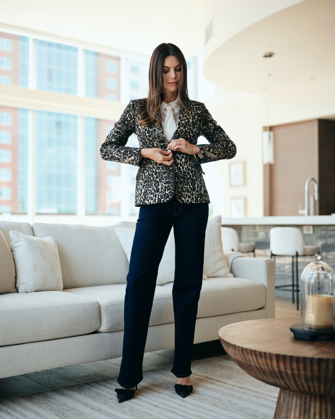 Blazer - Vreeland