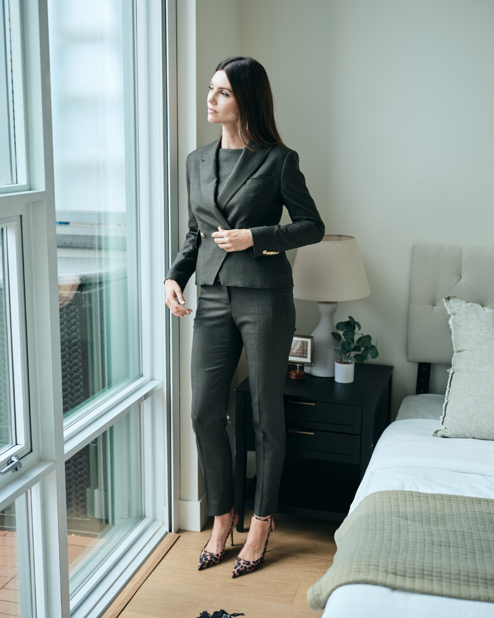 Blazer - Loden