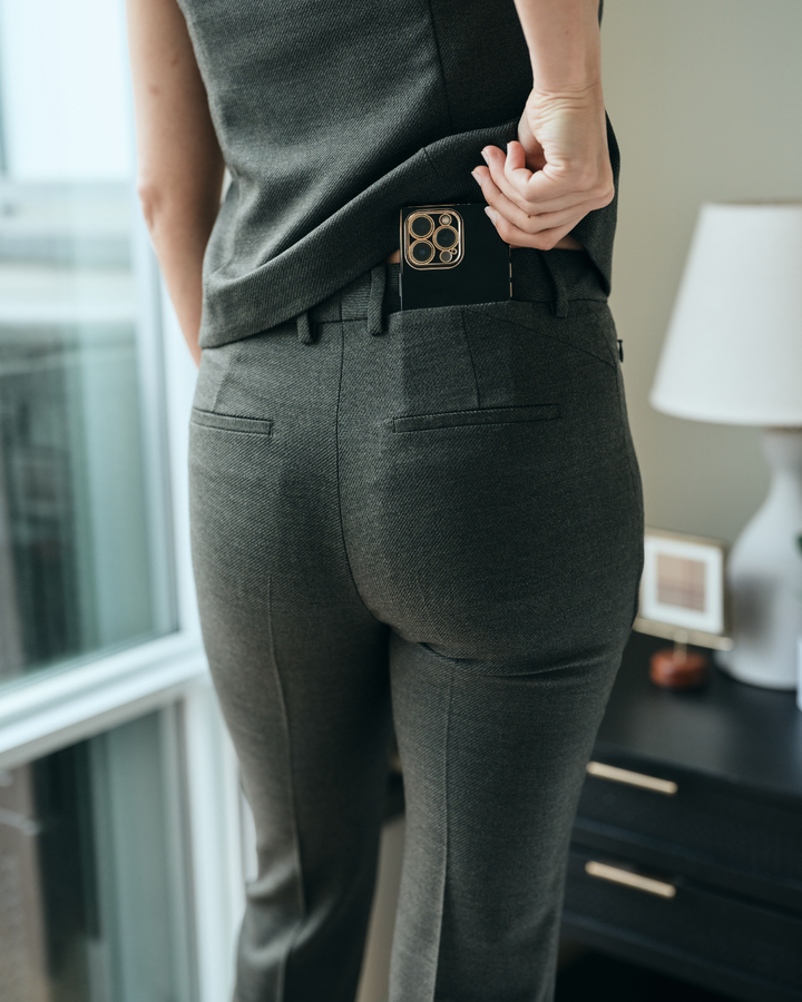 Ankle Pant - Loden