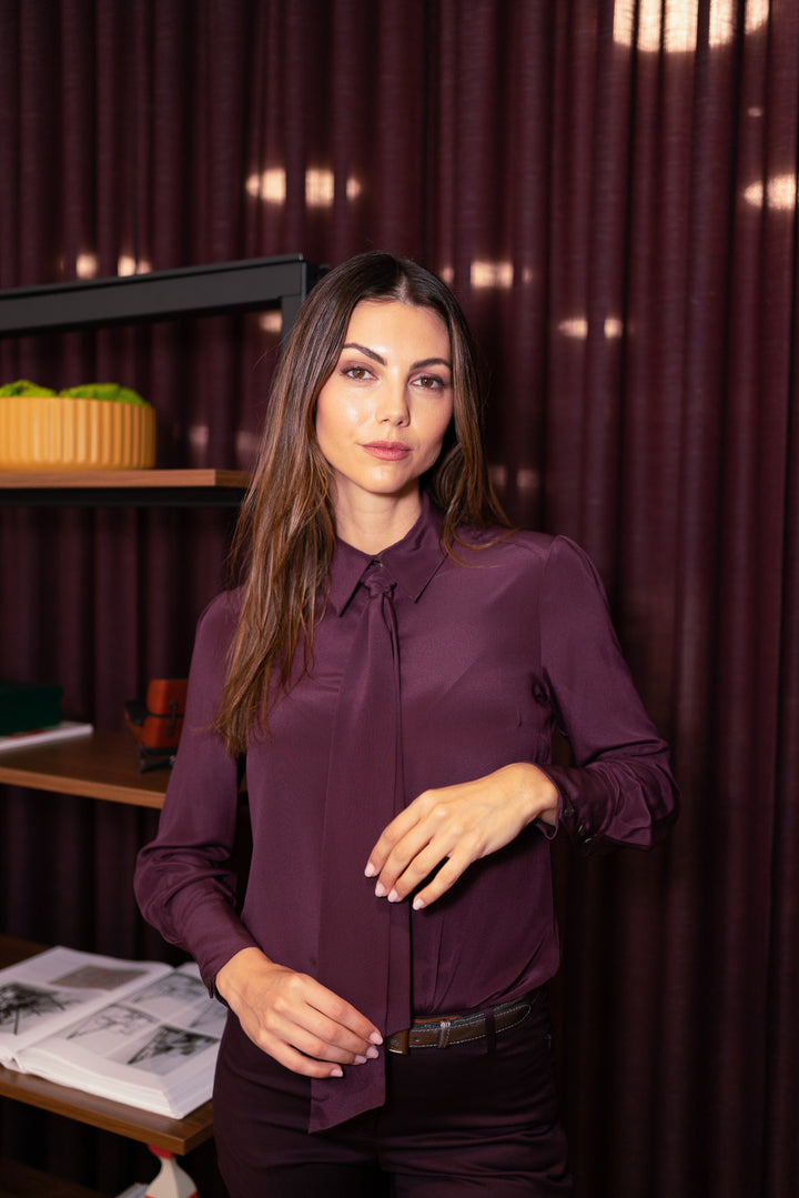 The Editor Blouse