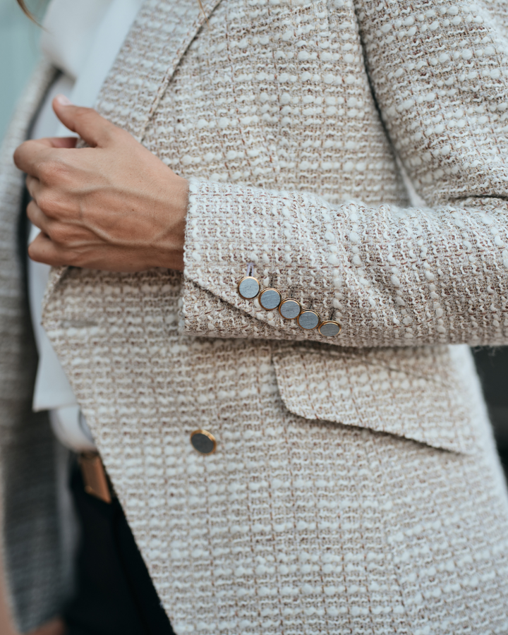 Neutral_Tweed_Semi-Custom_Womens_Blazer_2