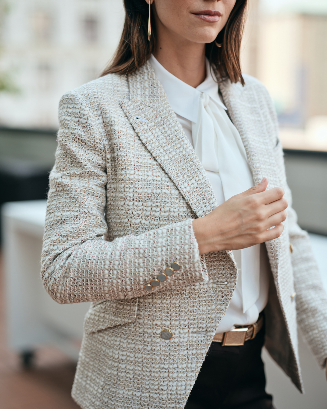 Blazer - Atelier