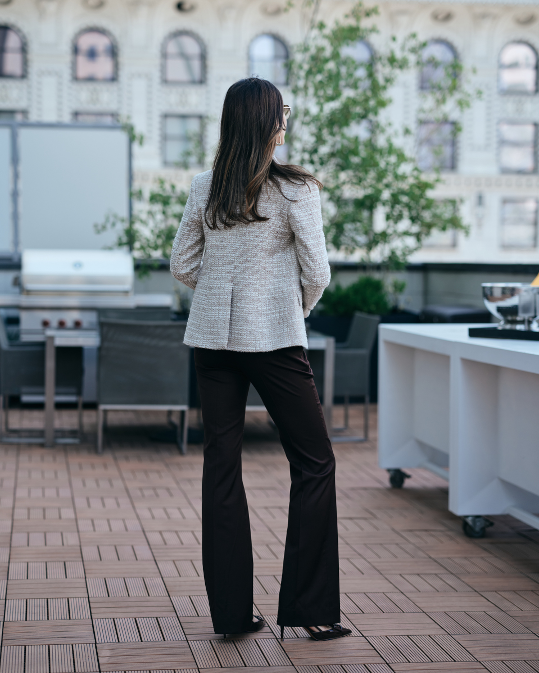 Blazer - Atelier