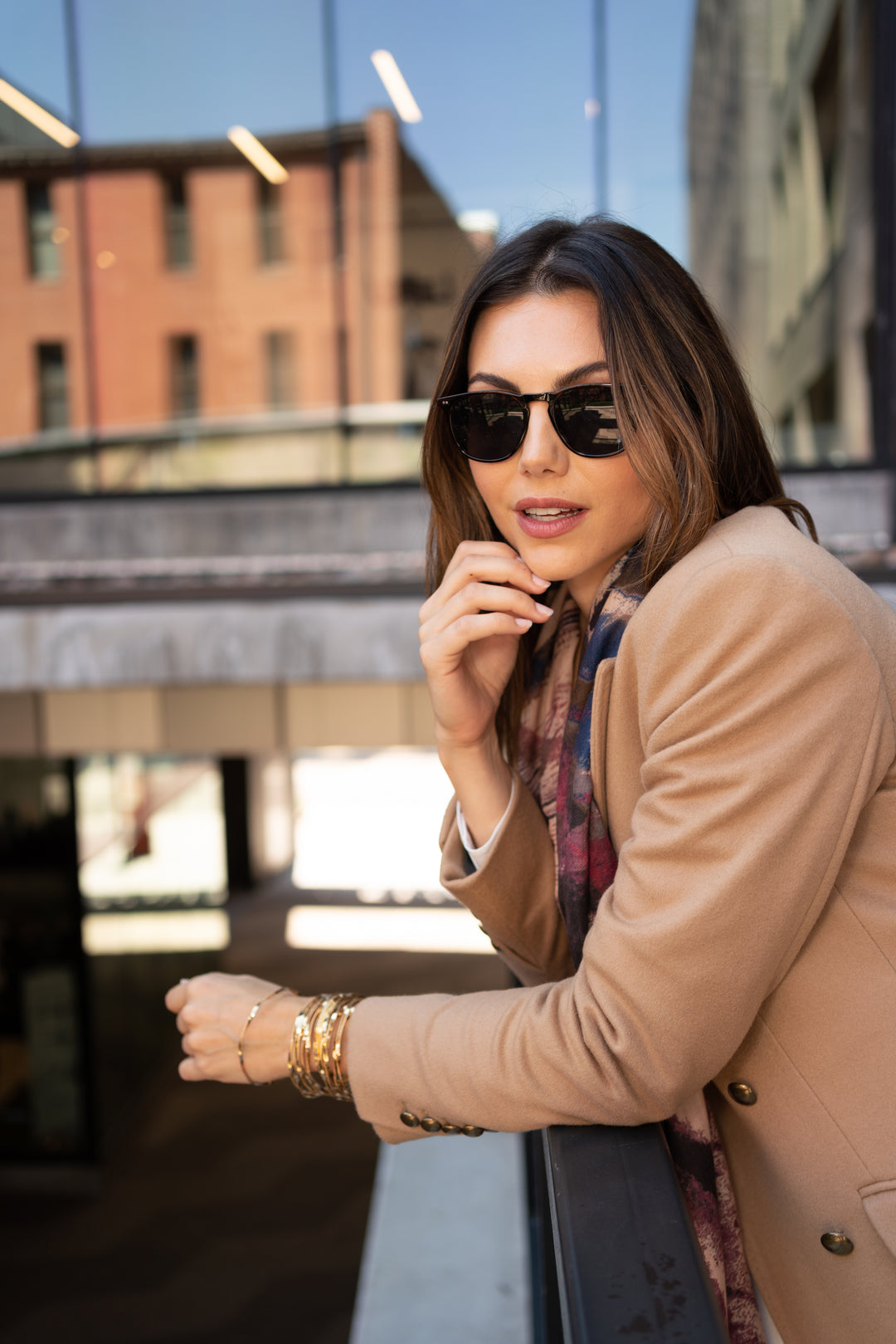 Overcoat - Timeless Camel
