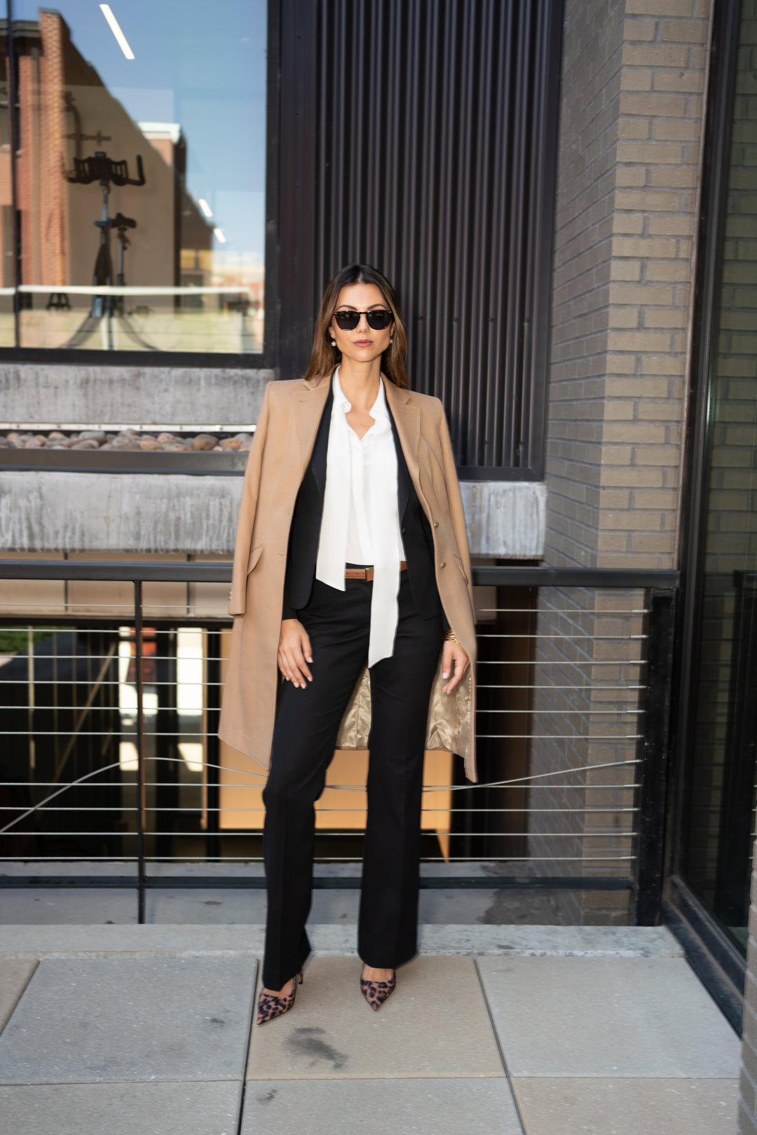 Overcoat - Timeless Camel
