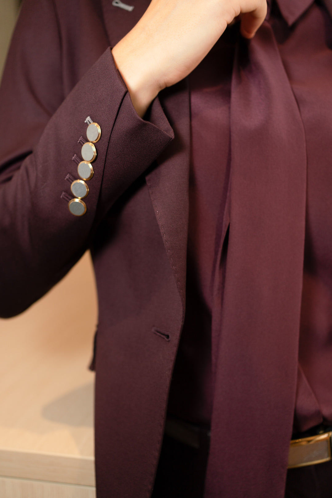 Park Avenue Pinot Blazer