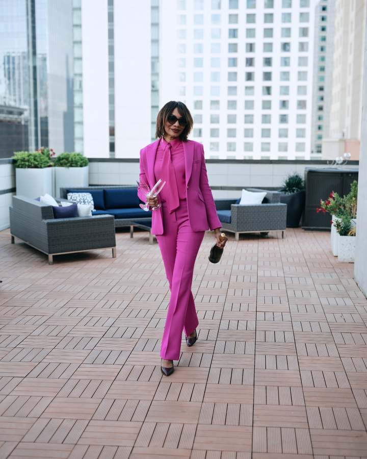 Flare Trouser - Icon