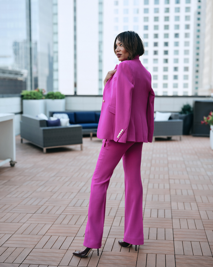 Flare Trouser - Icon