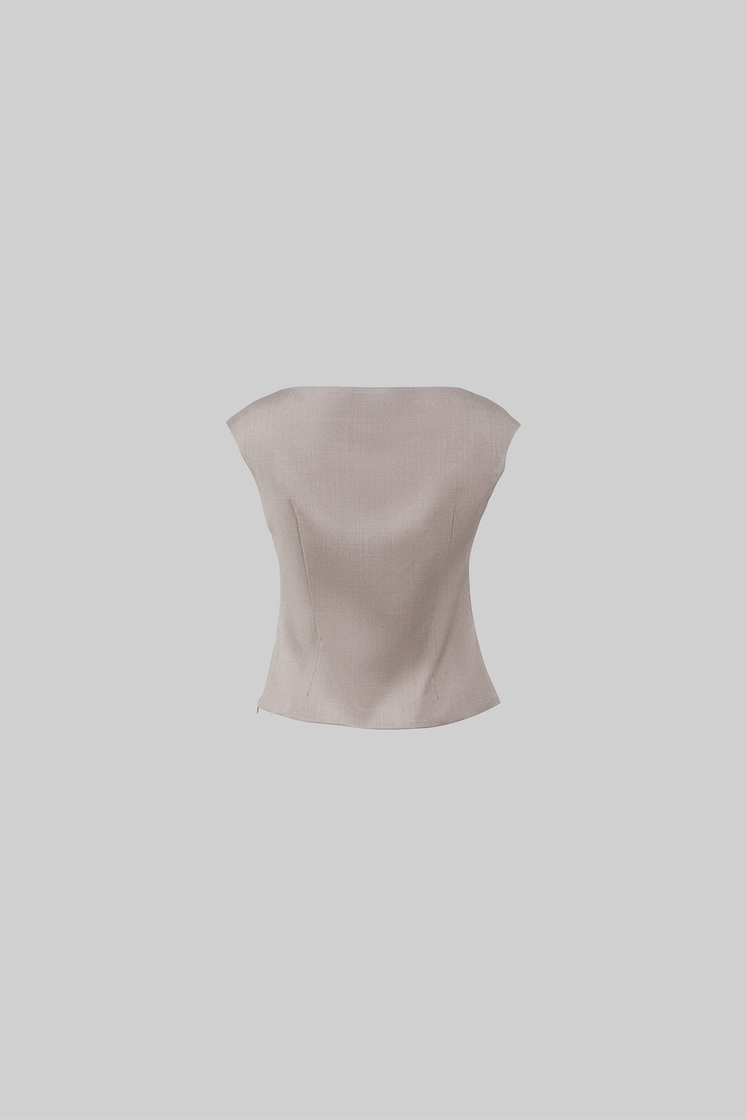 Bateau Neck Top - Plage