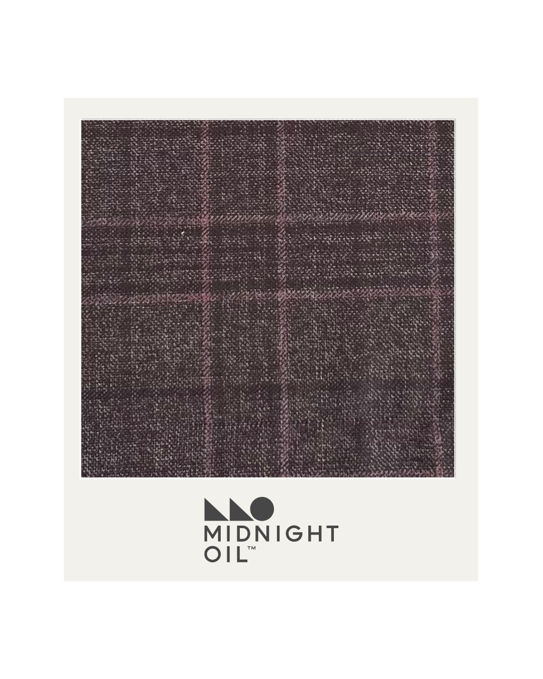 Bateau Neck Top - Soho Plaid