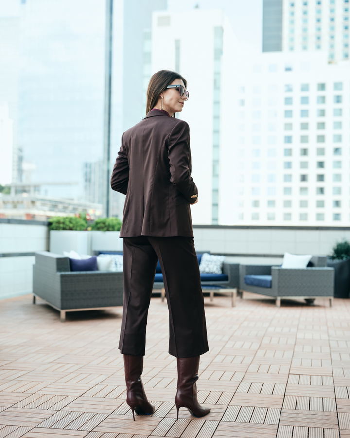 Blazer - Walnut