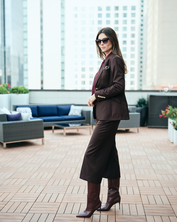 Blazer - Walnut