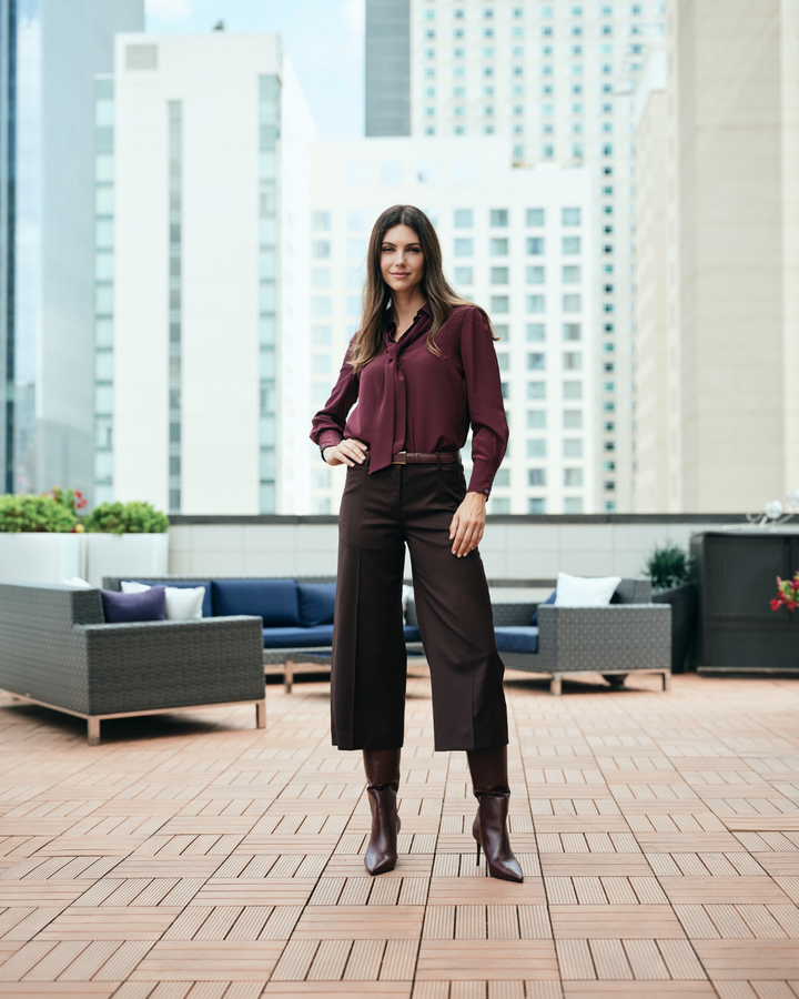 Culottes - Walnut