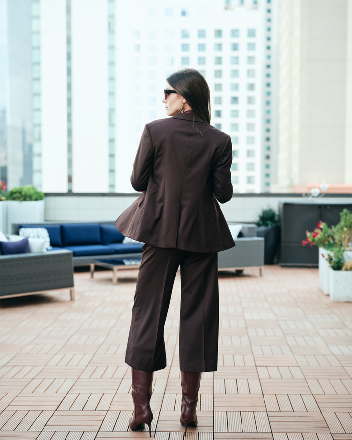 Culottes - Walnut