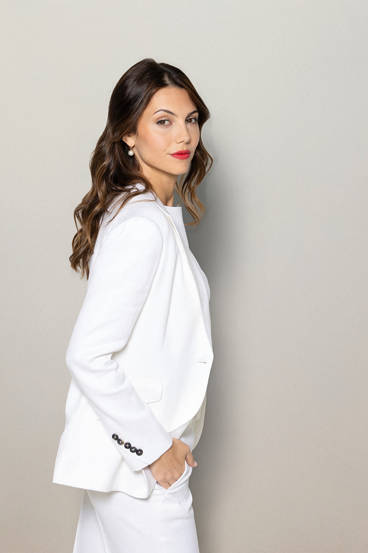 White Blazer Womenswear
