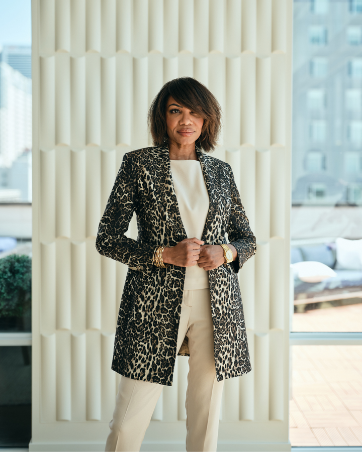 Duster Coat - Vreeland
