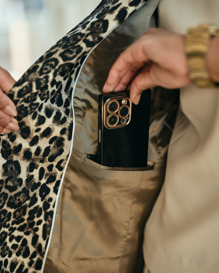 Duster Coat - Vreeland